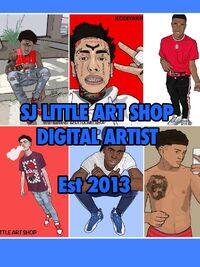 SJ LITTLE ART SHOP