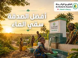 أفضل الصدقة سقي الماء.. باب خير مستمر وأثر لا ينقطع