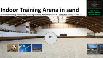 Sand Arena - #1