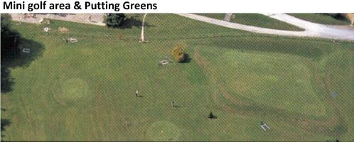 Golf putting greens - #4