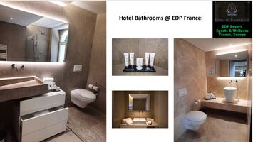 EDP Hotel Bathrooms 1 - #2