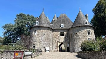 Pompadour Castle - #4
