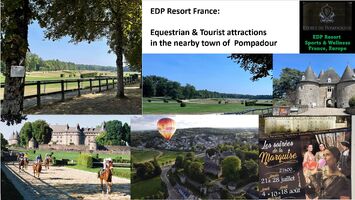 Equestrian & Tourist Attractions  - #3