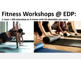 Fitness Workshops - #5