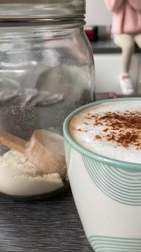 Horchata maison