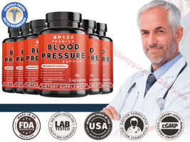 BP120 Premium Blood Pressure Support