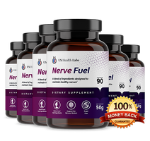 NerveFuel Reviews [Updated 2023]: Know Price & All in USA, CA, AU, UK & IE