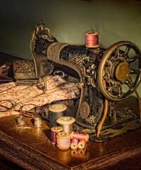 Reparamos todo tipo de máquinas de coser - #1