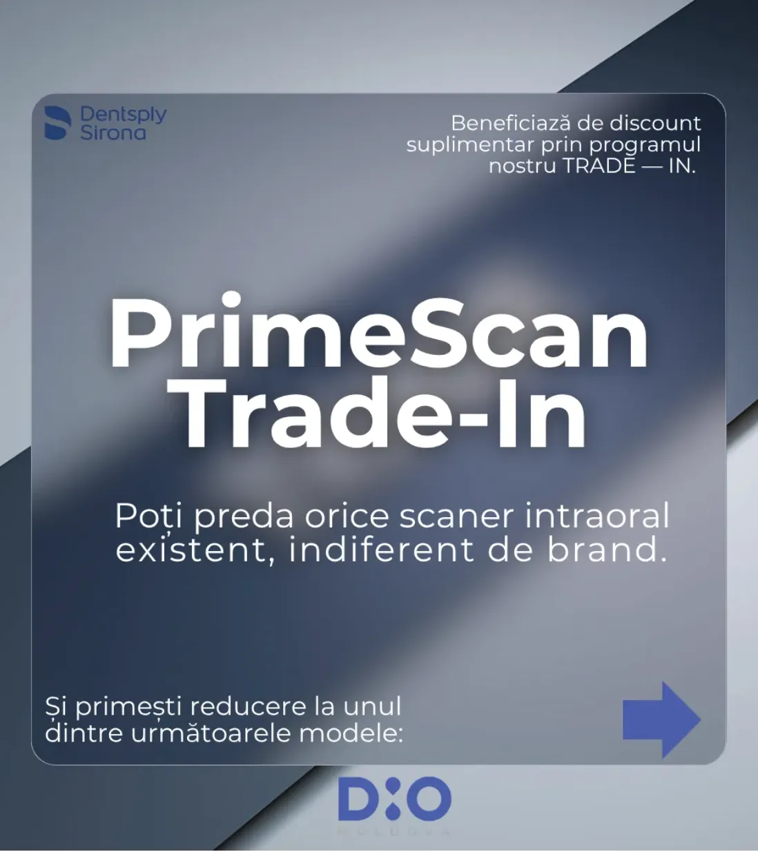 PrimeScan Trade-In