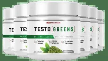 TestoGreens