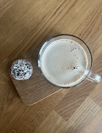 Café 1886s Chokladbollar