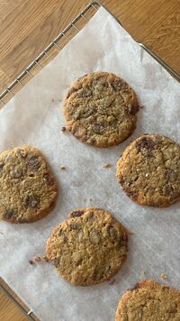Chocolatte Chip Cookies