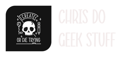 Chris Do Geek Stuff