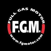 Full Gas Motor - Accesorios