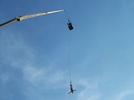Bungee Jumping in Berlin