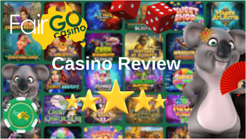 FairGO Casino - The Best Australian Online Casino 2023