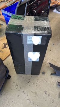 Carparts4you shipment before delivery