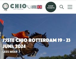 CHIO Rotterdam - #5