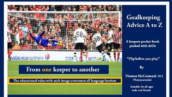Goalkeeping Advice A to Z - Flip before you play