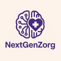 Over onze partner – NextGenZorg  NextGenZorg helpt zorg- en onderwijsprofessionals met praktische AI-oplossingen om slimmer te werken, werkdruk te verlagen en meer tijd over te houden voor de mens. Zij staan voor innovatie en versterking in de praktijk.