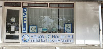 House Of Houen Kunst og Håndværk / Institut for Innovativ Medicin
