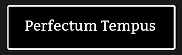 Perfectum Tempus