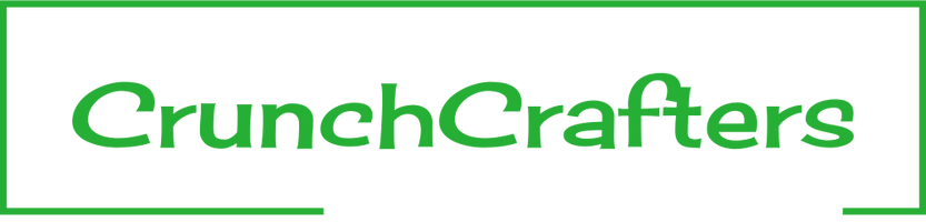 CrunchCrafters Shop