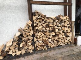 Maßeinheiten für Brennholz - #1