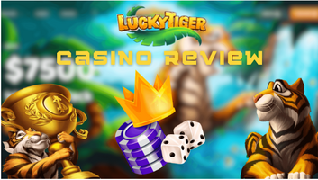 Casino Lucky Tiger - Offers To Get Your Bonus