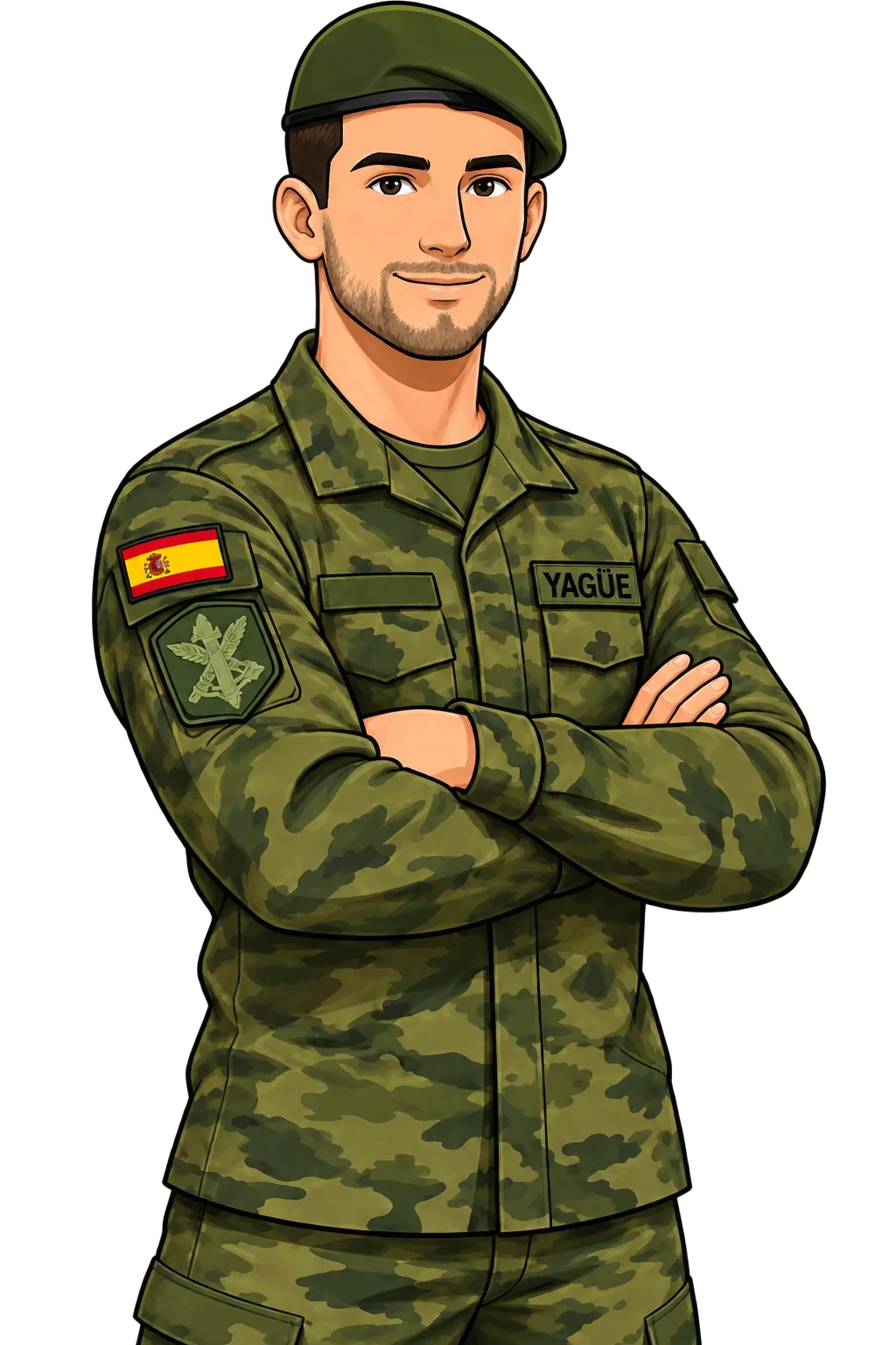 Permanencia Yagüe