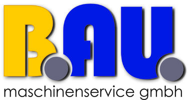 B.AU. maschinenservice GmbH Shop