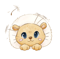 Dandelion - growing up