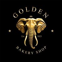 Golden Bakery Shop