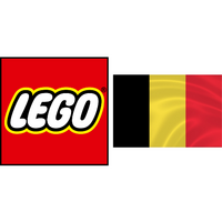 Lego z Belgii