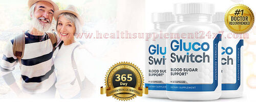 What is GlucoSwitch?