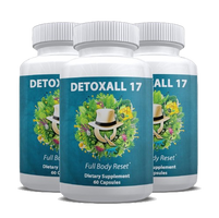 Pricing Of Detoxall 17