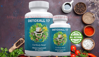 Active Composition in Detoxall 17