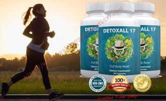 Benefits of Using Detoxall 17