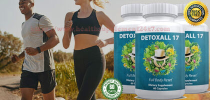 What Is Detoxall 17?