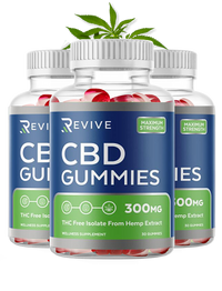 Revive CBD Gummies Pricing and Money-Back Guarantee