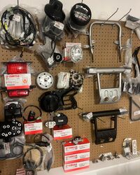 OEM AND AFTERMARKET PARTS  - #3