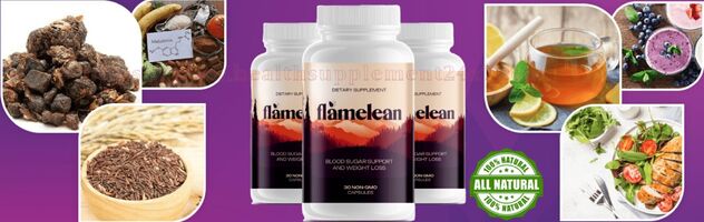 What are the Ingredients Added in FlameLean Weight Loss Supplement?