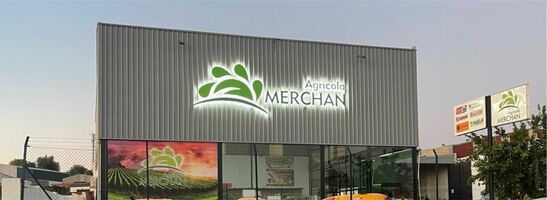 Agricola Merchan SL
