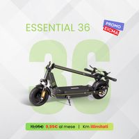 Abbonamento oZ-o Essential 36