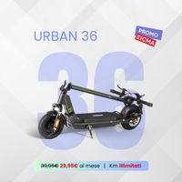 Abbonamento oZ-o Urban 36