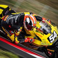 Mattia Pasini con oZ-o Mobilità Elettrica