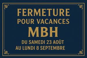 MBH Sologne 