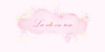Webshop  'La vie en rose'