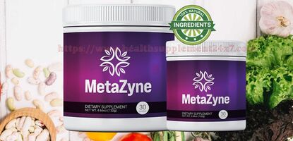 Ingredients of MetaZyne