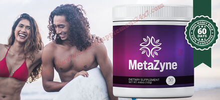 What Are The Health Benefits Of MetaZyne Weight Loss Supplement?